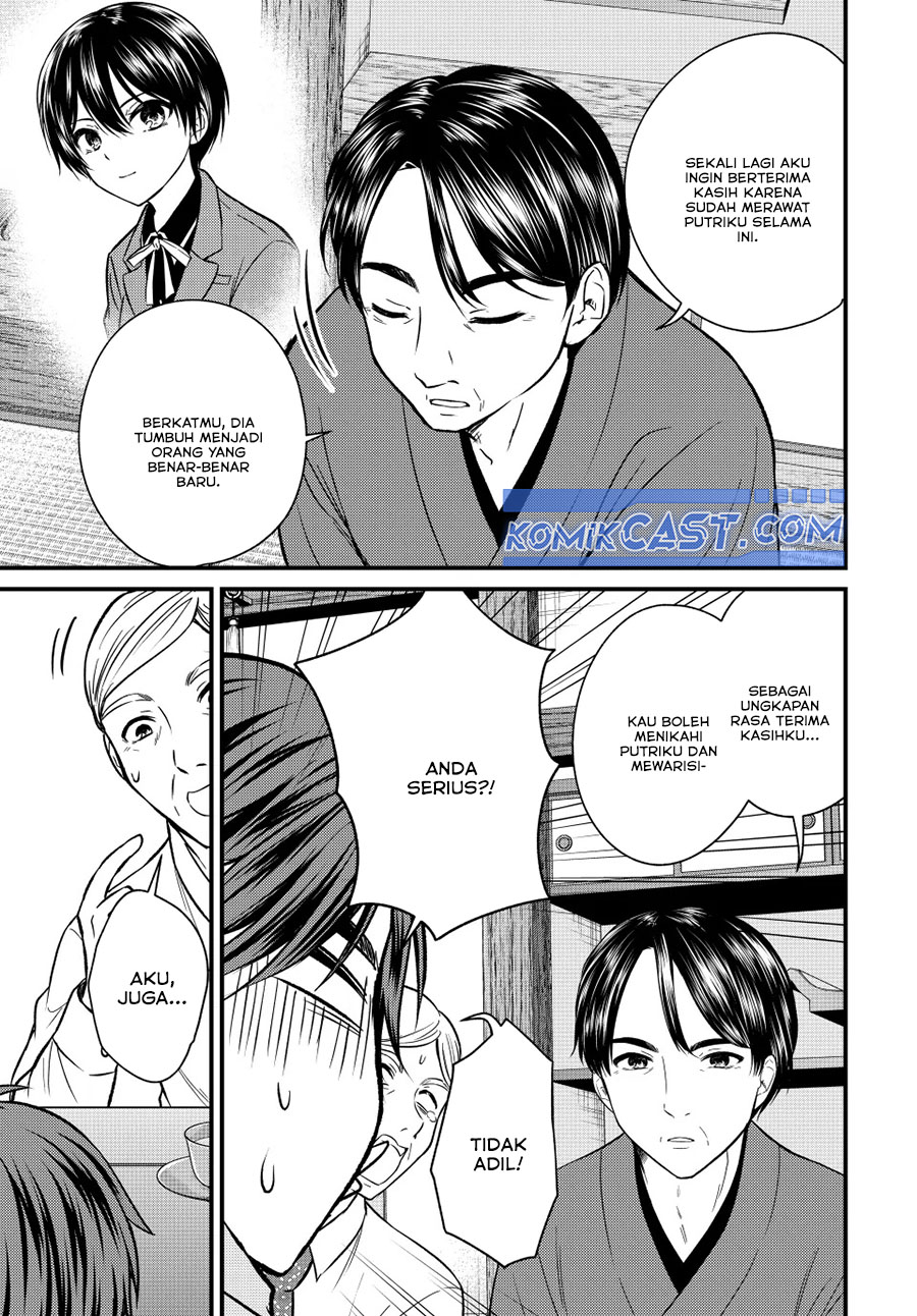 Dilarang COPAS - situs resmi www.mangacanblog.com - Komik ojousama no shimobe 152 - chapter 152 153 Indonesia ojousama no shimobe 152 - chapter 152 Terbaru 9|Baca Manga Komik Indonesia|Mangacan